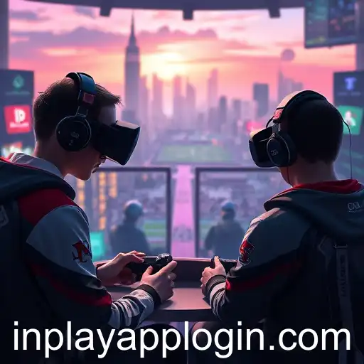 Digital Playground: Innovation and Connection