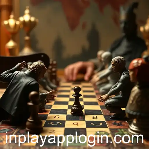 Gaming Evolution: Inplay's Role in 2025