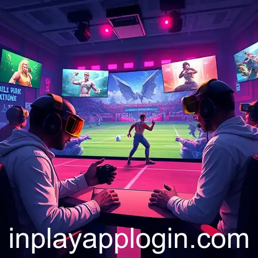 Gaming Innovators Revolutionize Engagement