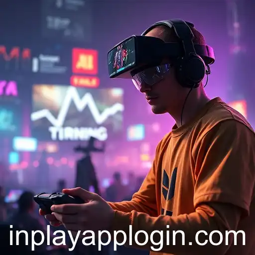 The Evolution of Inplay on Gaming Platforms