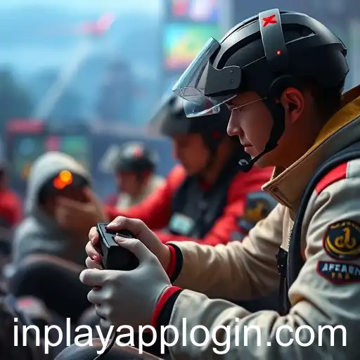 The Rise of Inplay: Revolutionizing Online Gaming