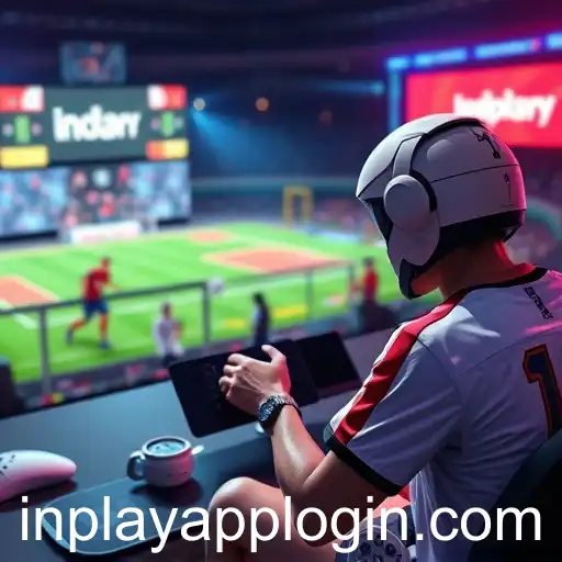 The Rise of 'Inplay' Gaming in 2025
