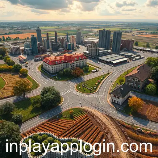 Inplay: Expanding Frontiers in Interactive Gaming