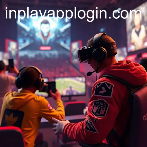 The Rise of Inplay in Digital Entertainment