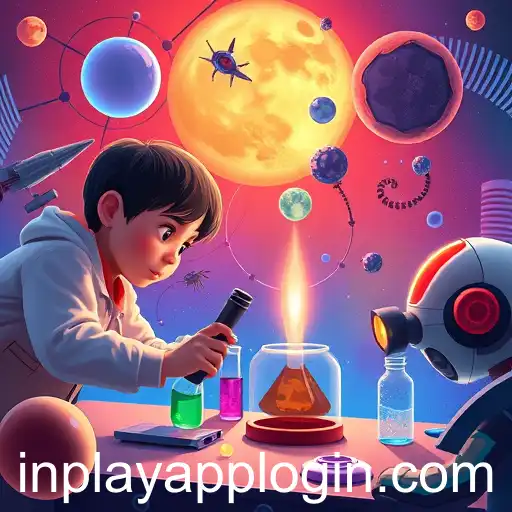 Exploring the Thrills of Science Games in the Inplay Arena